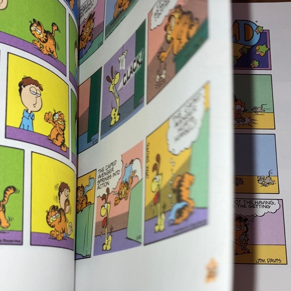 Garfield Fat Cat 3-Pack Book Volume 1 by Jim Davis - softcover - Picture 7 of 16